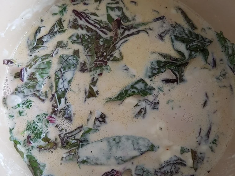 Rezept: Sauerampfersuppe à la Biggi Bild Nr. 6514 Sauerampfersuppe à la Biggi - Rezept - Bild Nr. 6514