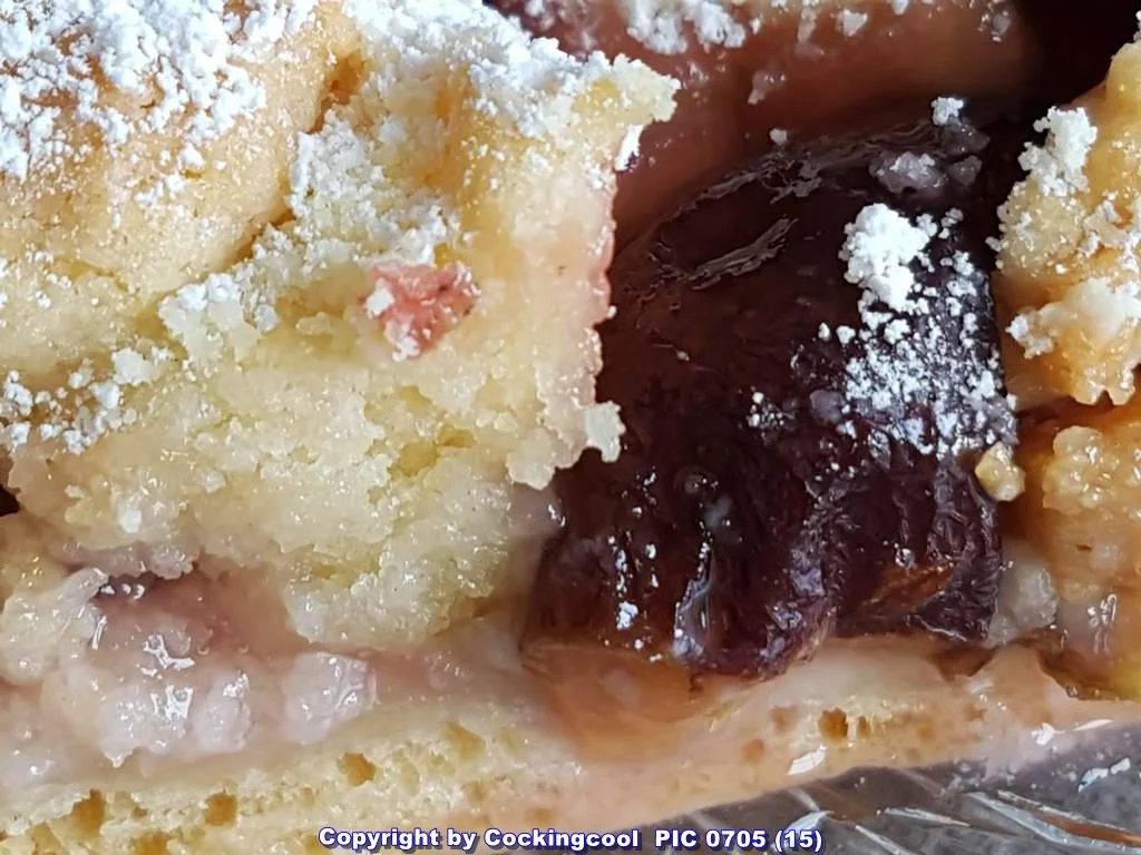 Streuselkuchen mit Pflaumen - Rezept - Bild Nr. 6515