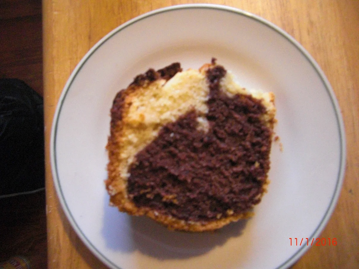 ~ Mamorkuchen ~ - Rezept - Bild Nr. 6512