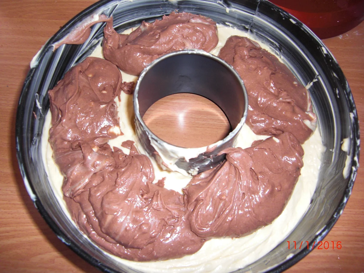 ~ Mamorkuchen ~ - Rezept - Bild Nr. 6514