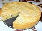 GEDECKTER APFELKUCHEN - Rezept - Bild Nr. 6549