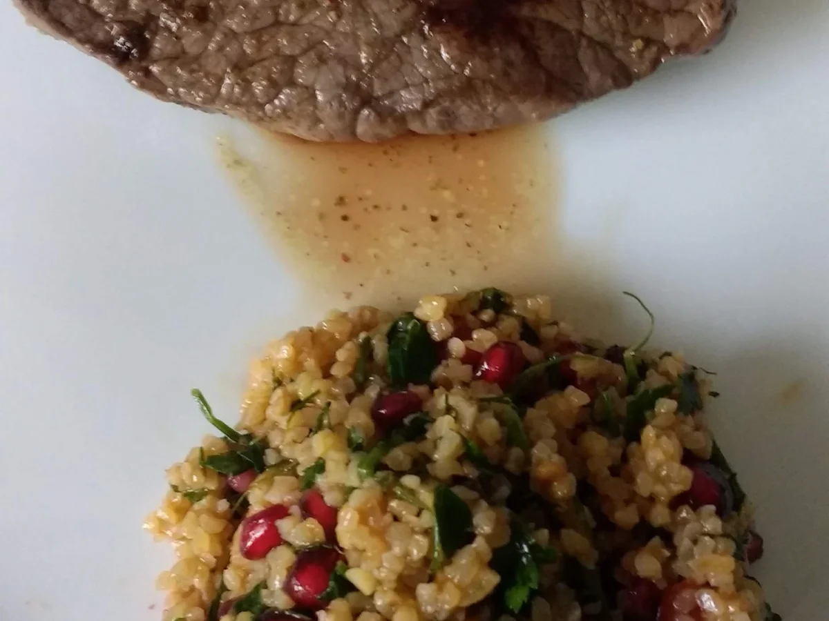 Petersiliensalat - Rezept - Bild Nr. 6551