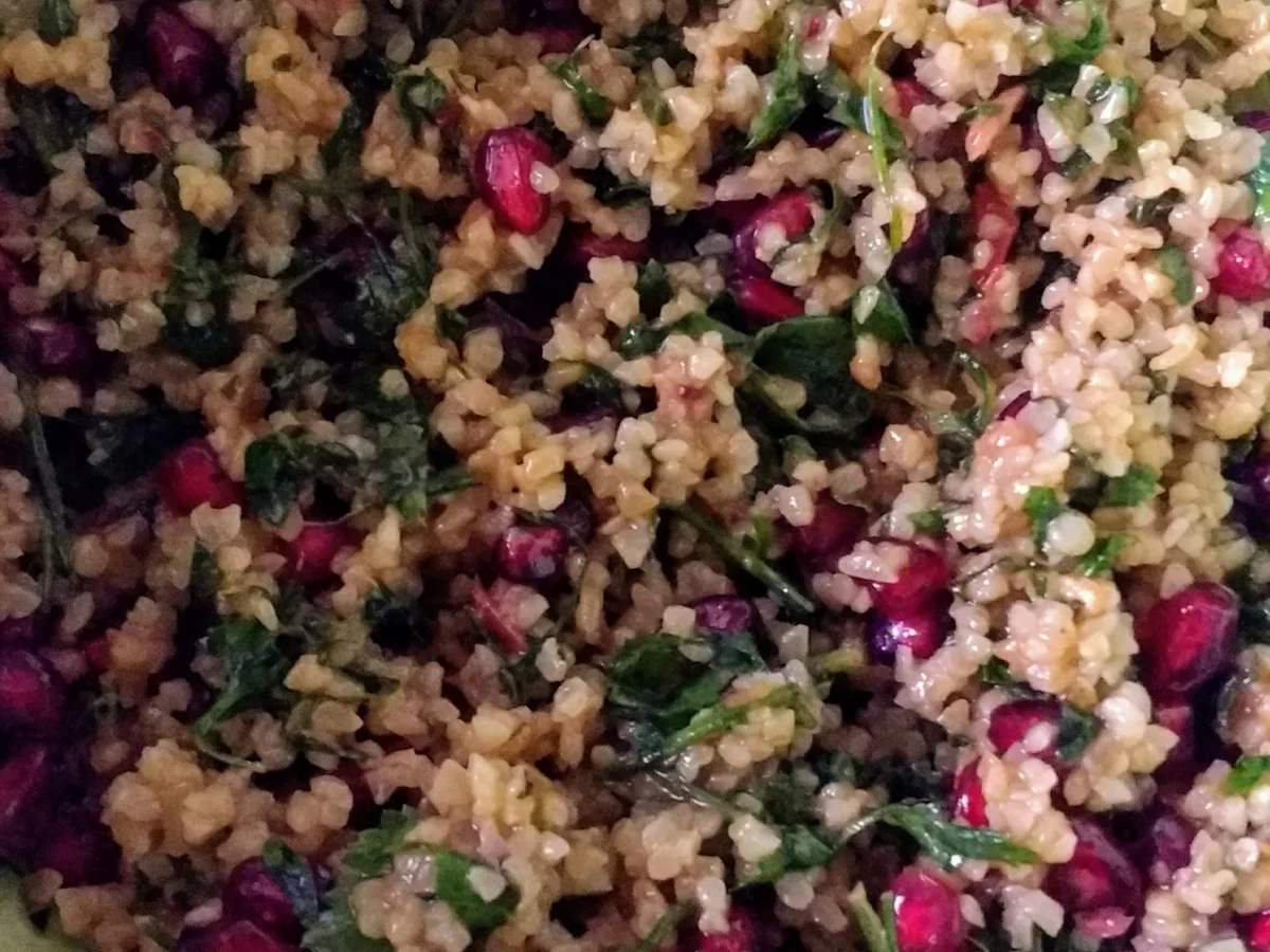 Petersiliensalat - Rezept - Bild Nr. 6552