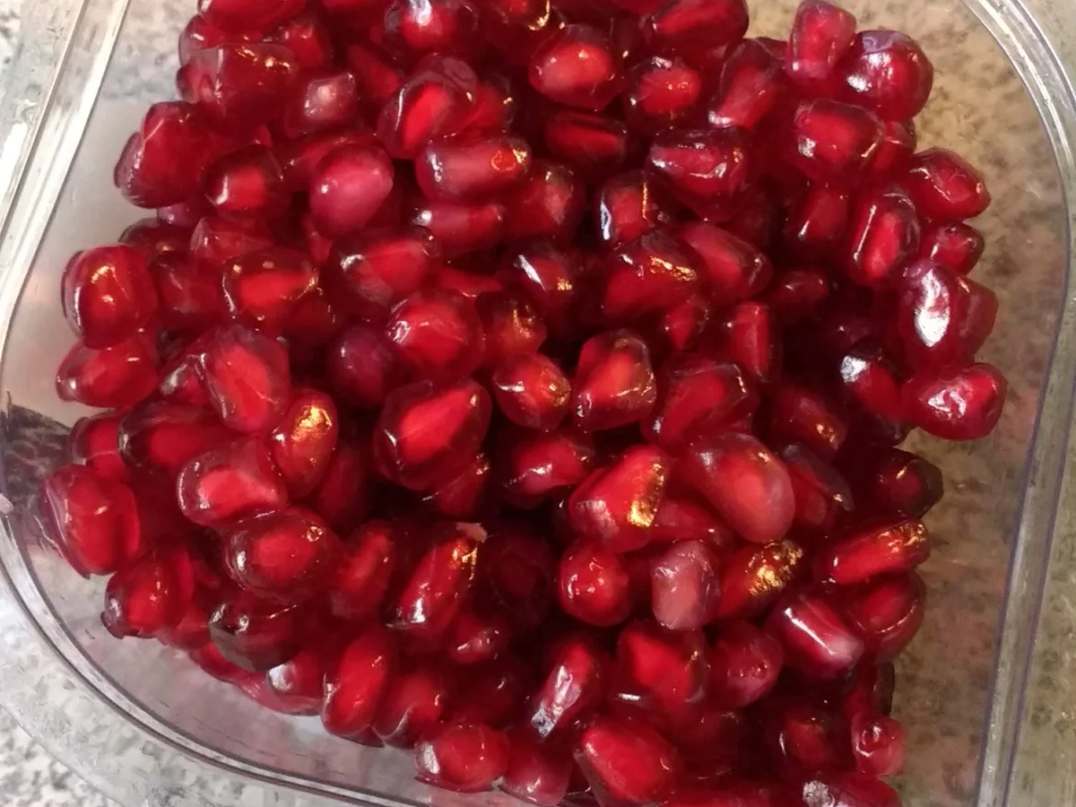 Petersiliensalat - Rezept - Bild Nr. 6557