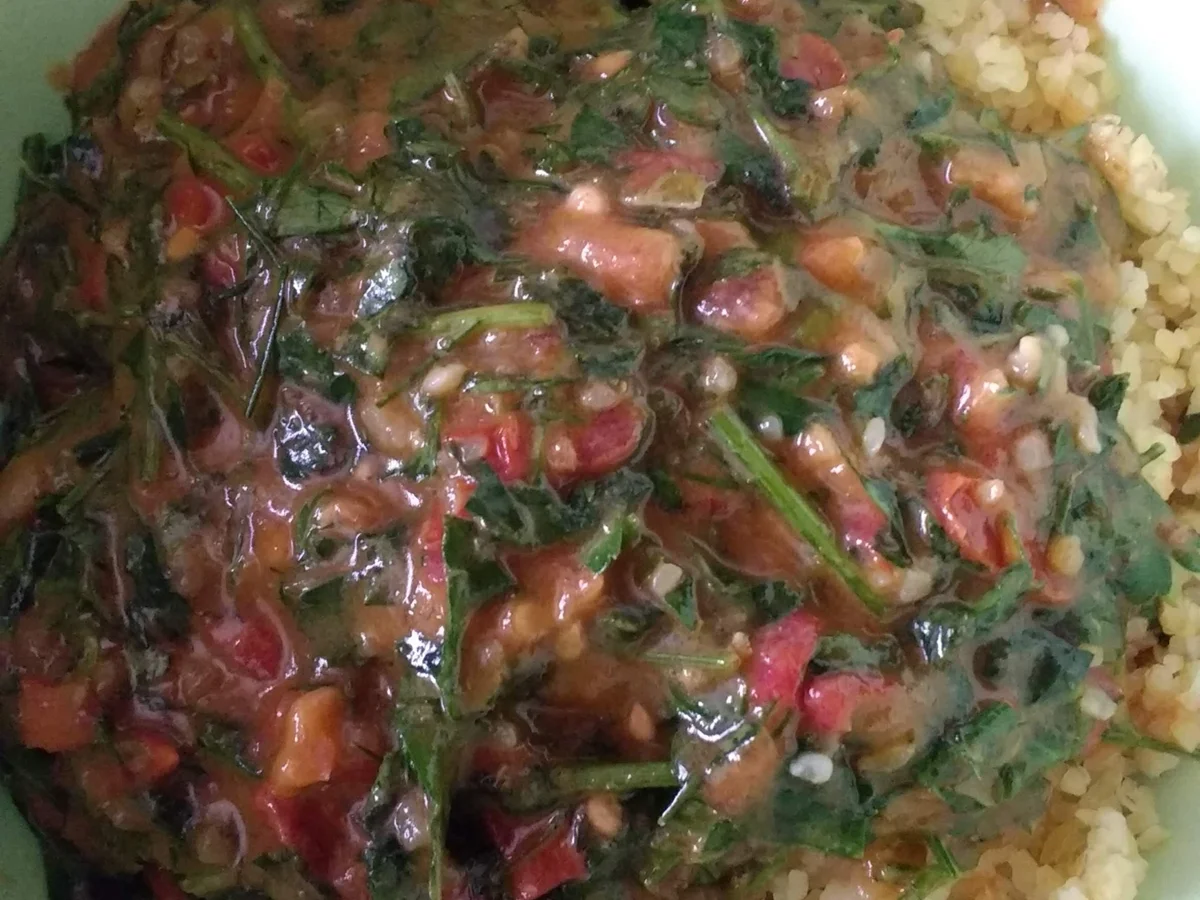 Petersiliensalat - Rezept - Bild Nr. 6560