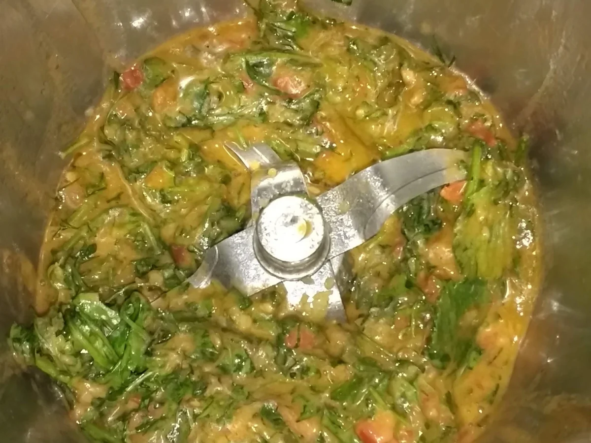 Petersiliensalat - Rezept - Bild Nr. 6561