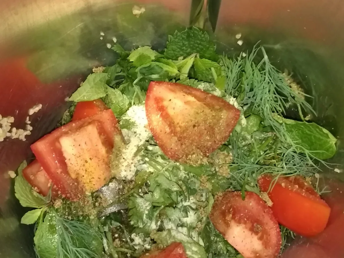 Petersiliensalat - Rezept - Bild Nr. 6562