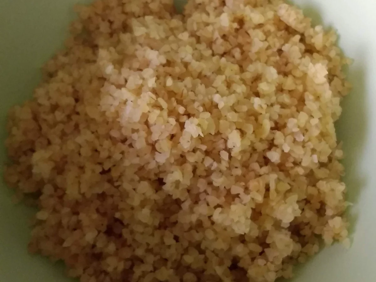 Petersiliensalat - Rezept - Bild Nr. 6568