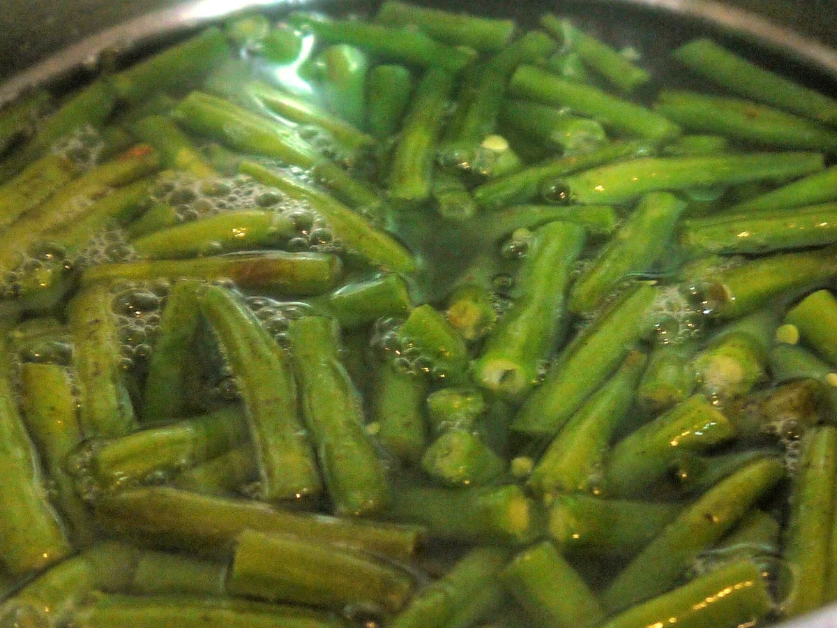 Bohnen-Kartoffel-Topf - Rezept - Bild Nr. 6587