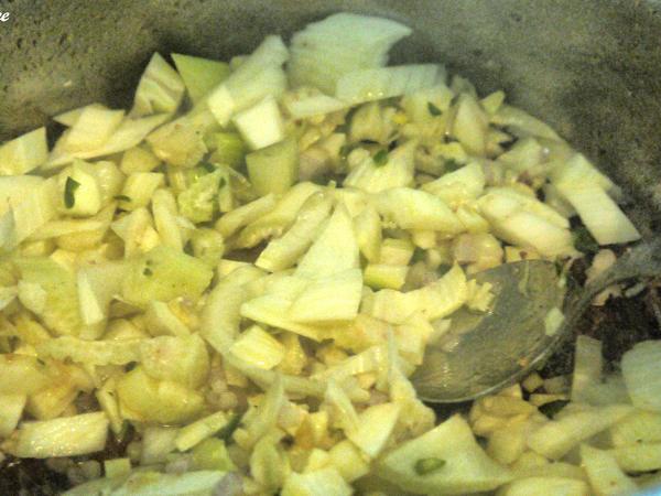 Bohnen Kartoffel Topf - einfach - 215 kcal/100g