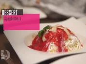 Selbstgemachtes Spaghettieis - Rezept - Bild Nr. 2