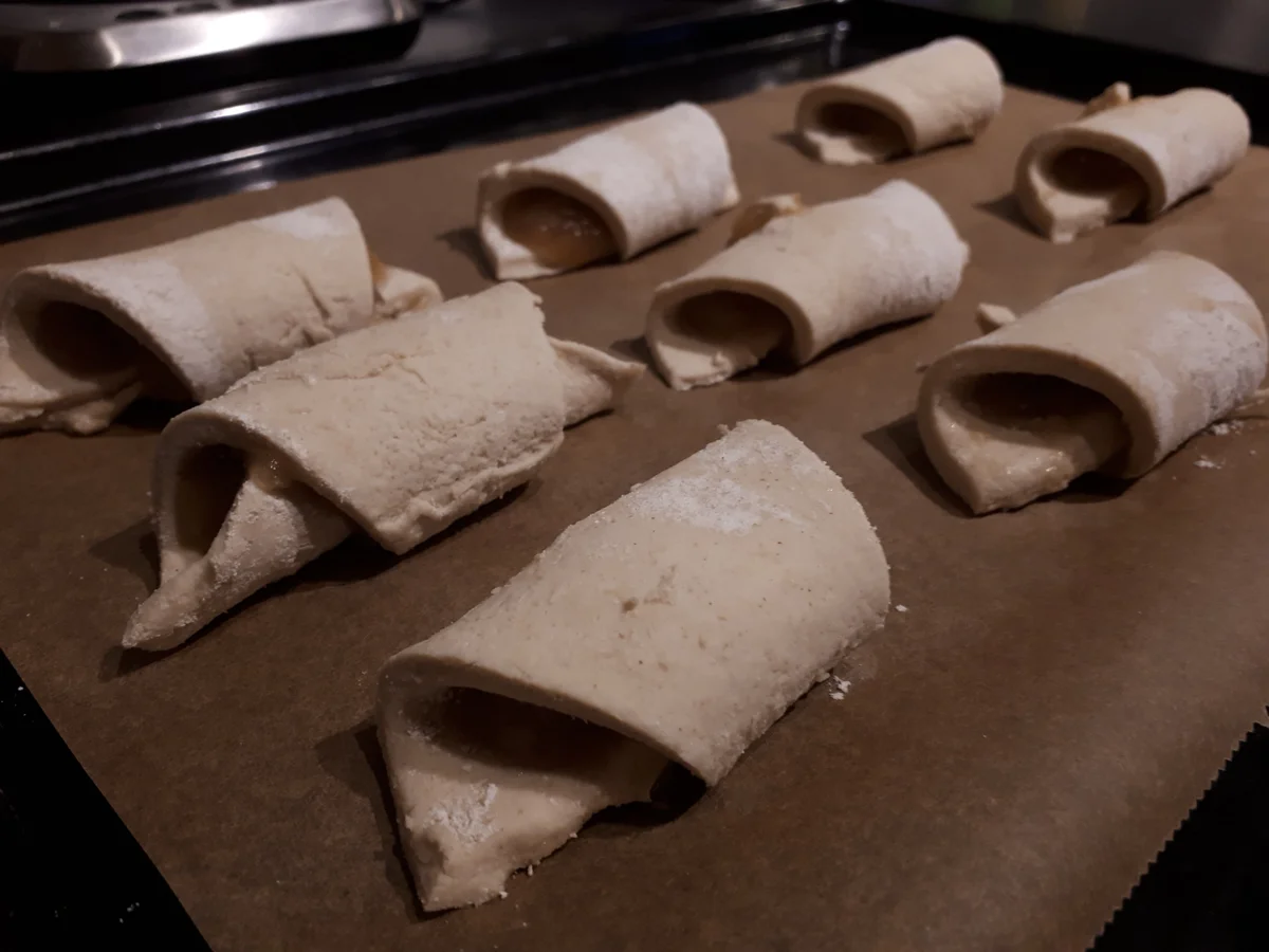 BiNe` S QUARK - APFELMUSHÖRNCHEN - Rezept - Bild Nr. 6