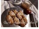 BiNe` S QUARK - APFELMUSHÖRNCHEN - Rezept - Bild Nr. 6563