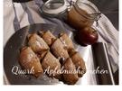 BiNe` S QUARK - APFELMUSHÖRNCHEN - Rezept - Bild Nr. 6563