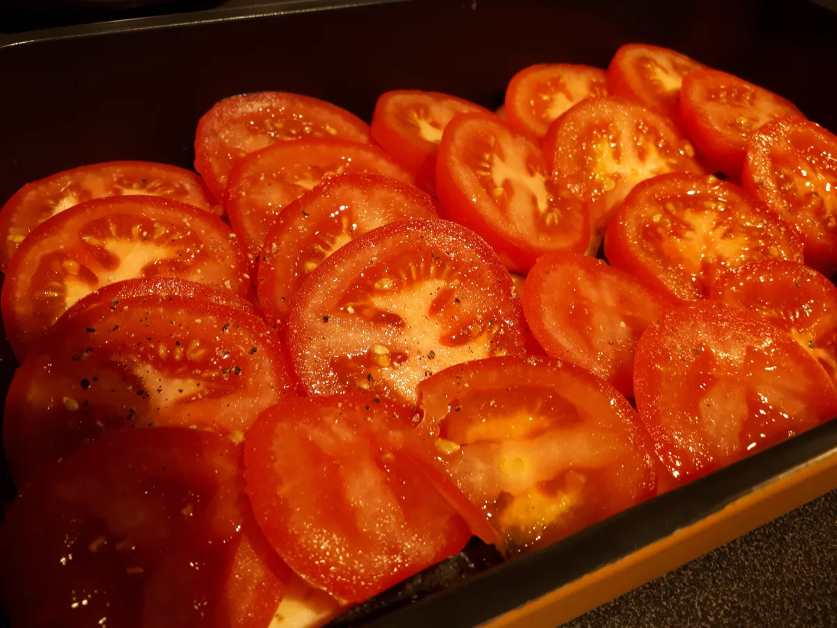 BiNe` S RATATOUILLEGRATIN - Rezept - Bild Nr. 6564