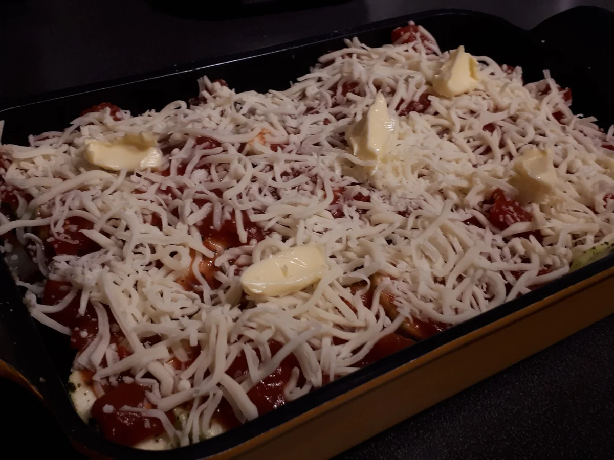 BiNe` S RATATOUILLEGRATIN - Rezept - Bild Nr. 6565