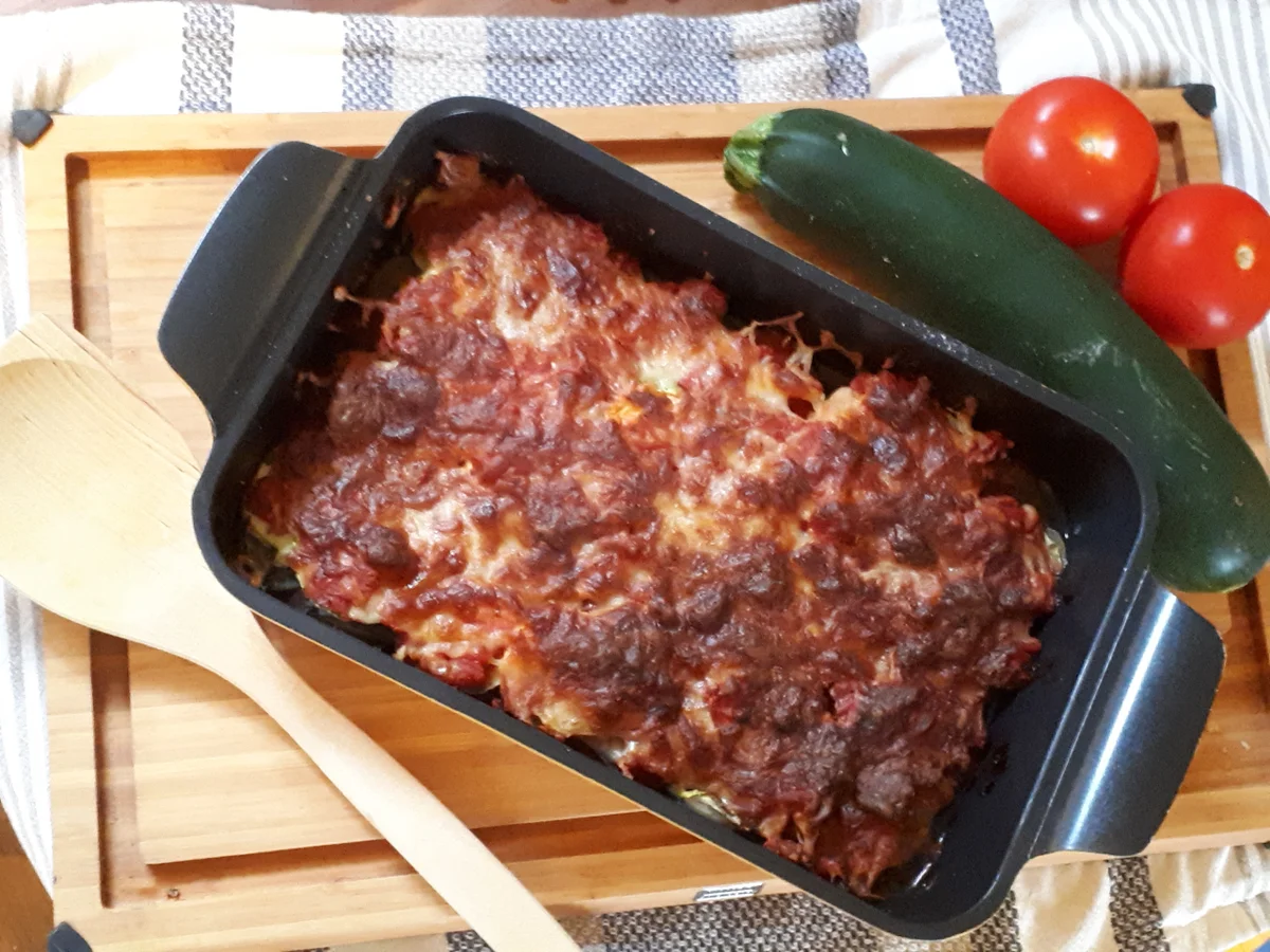 BiNe` S RATATOUILLEGRATIN - Rezept - Bild Nr. 6563