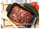 BiNe` S RATATOUILLEGRATIN - Rezept - Bild Nr. 6567