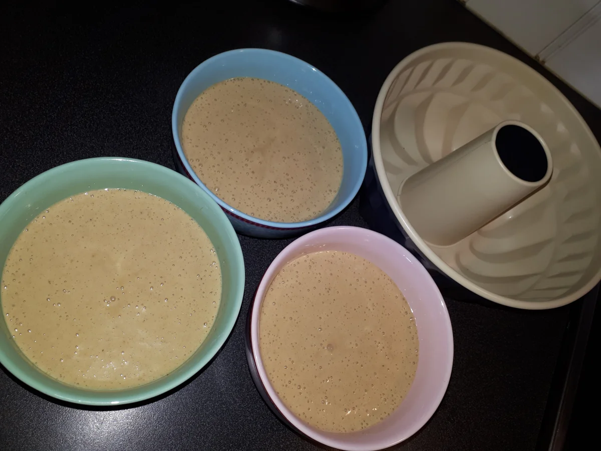 BiNe` S HALLOWEENKUCHEN - Rezept - Bild Nr. 2