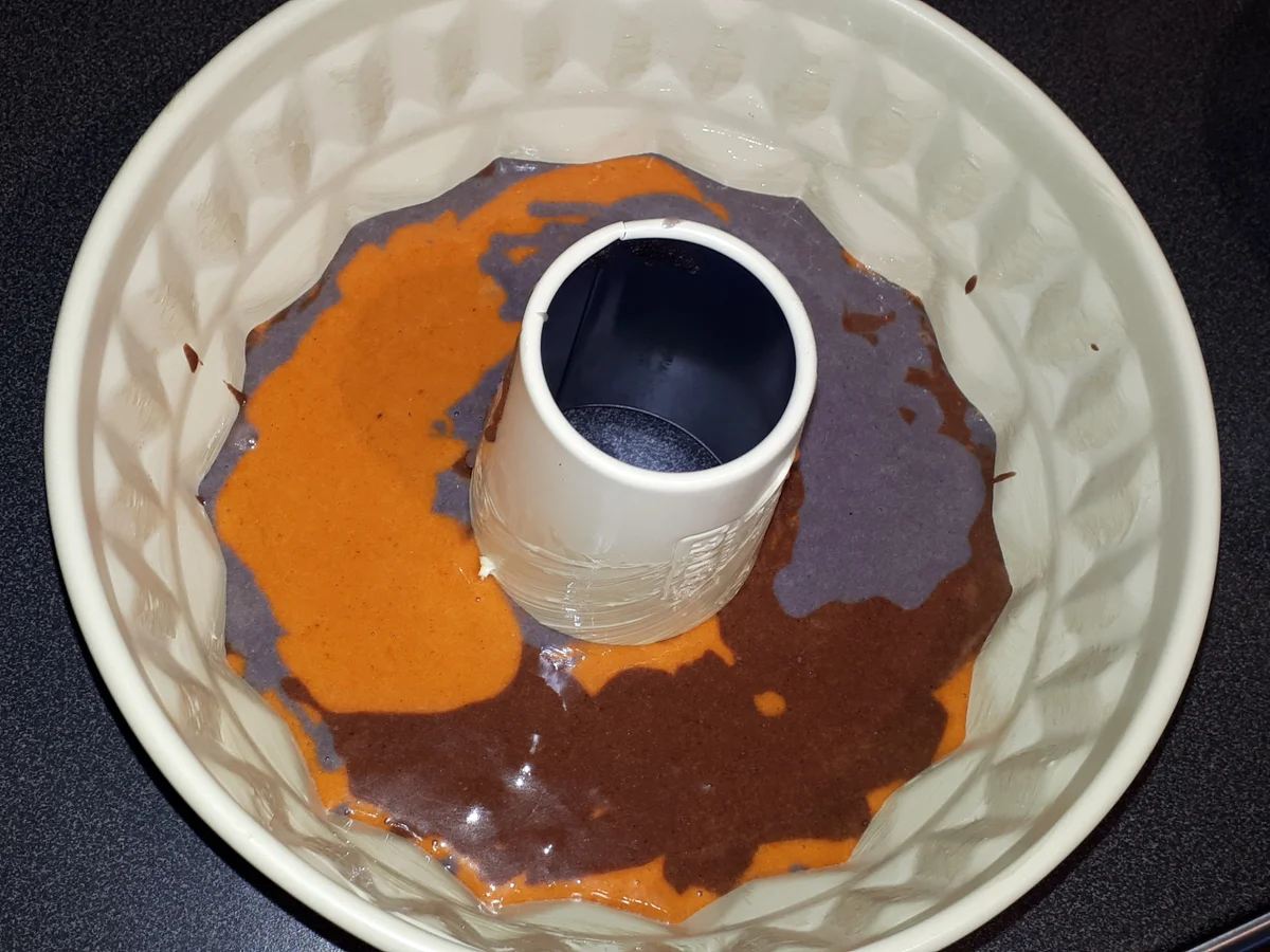 BiNe` S HALLOWEENKUCHEN - Rezept - Bild Nr. 4