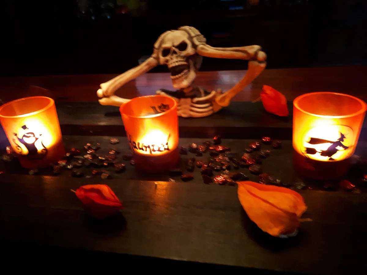 BiNe` S HALLOWEENKUCHEN - Rezept - Bild Nr. 6606