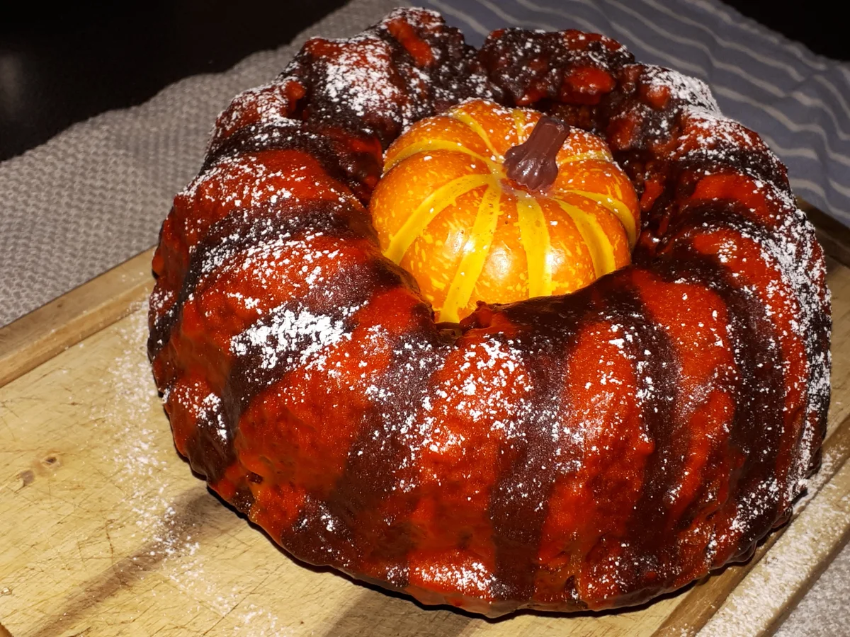 BiNe` S HALLOWEENKUCHEN - Rezept - Bild Nr. 6607