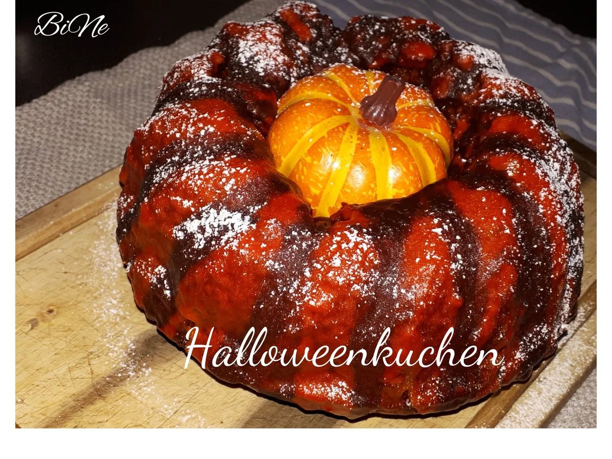 BiNe` S HALLOWEENKUCHEN - Rezept - Bild Nr. 6608