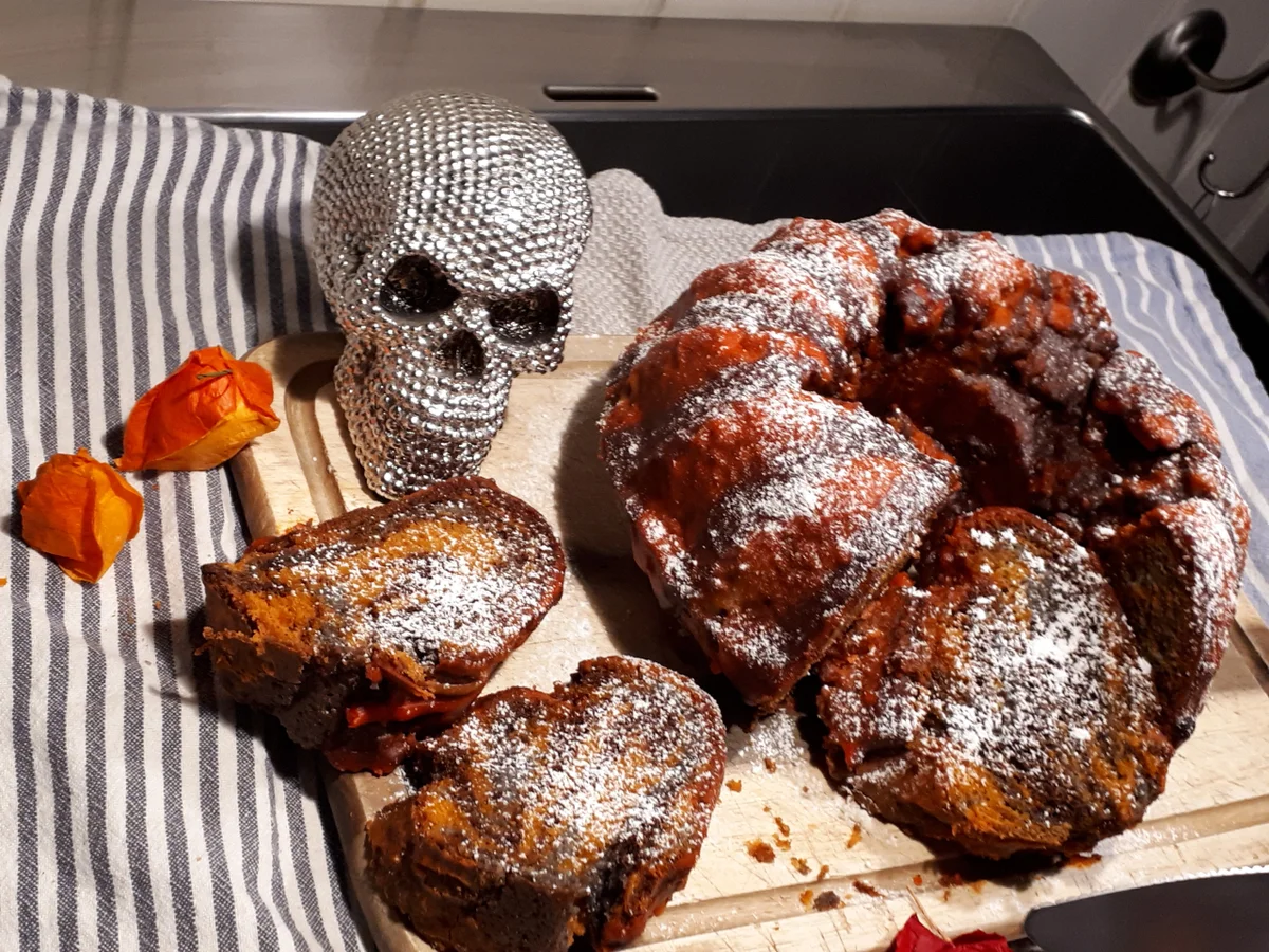 BiNe` S HALLOWEENKUCHEN - Rezept - Bild Nr. 6602