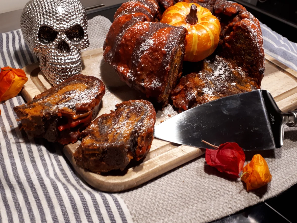 BiNe` S HALLOWEENKUCHEN - Rezept - Bild Nr. 6603