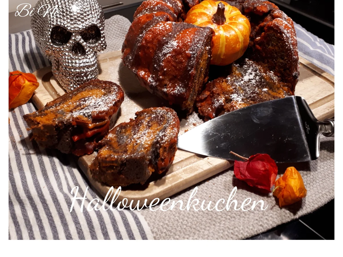 BiNe` S HALLOWEENKUCHEN - Rezept - Bild Nr. 6609