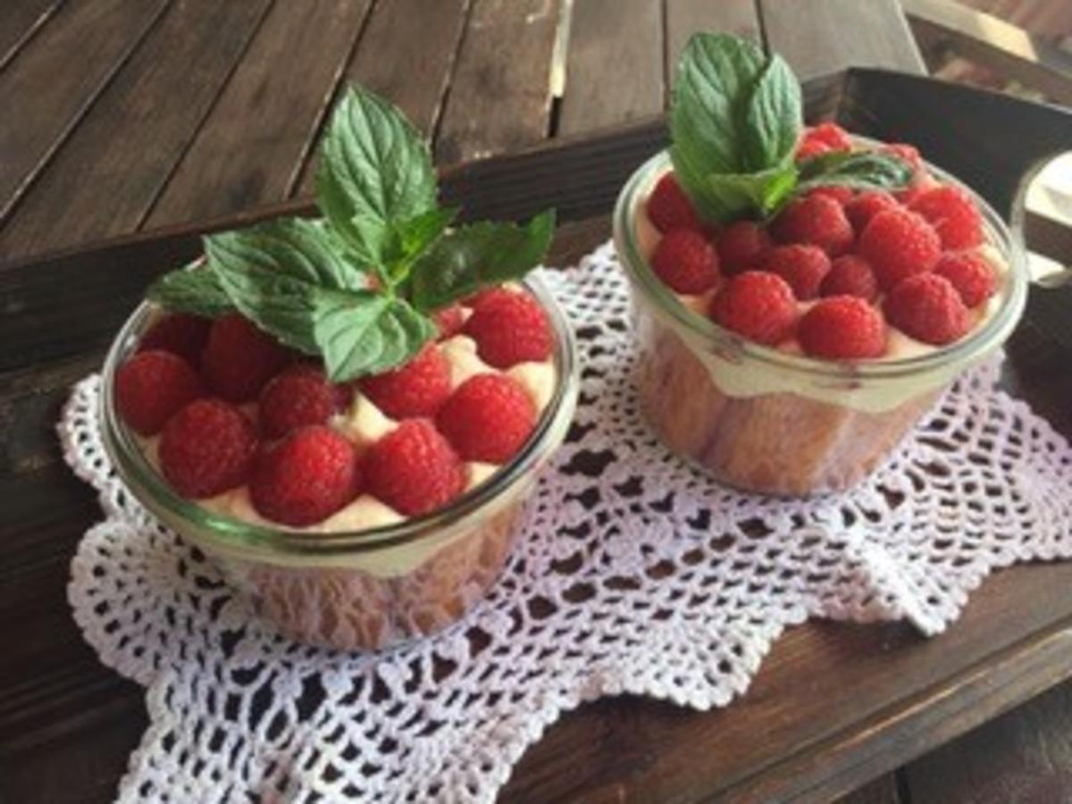 Himbeer-Tiramisu - Rezept Mit Video - Kochbar.de