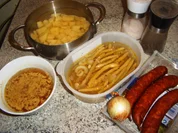 Bohneneintopf mit sauren Bohnen - Rezept - Bild Nr. 6586