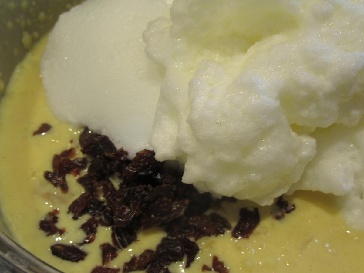 Dessert: Bratapfeleis und Eispralinen - Rezept - Bild Nr. 6593