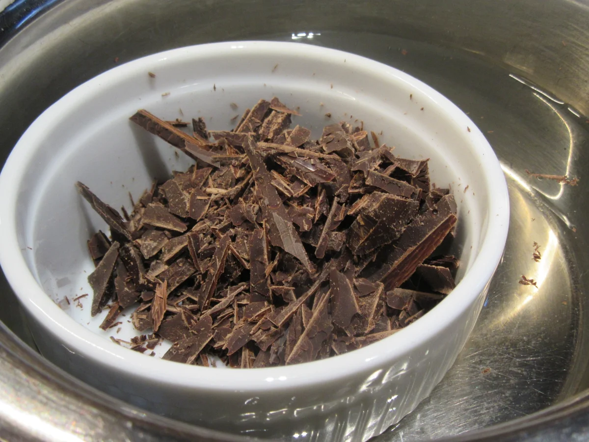 Rezept: Dessert: Bratapfeleis und Eispralinen Bild Nr. 6599 Dessert: Bratapfeleis und Eispralinen - Rezept - Bild Nr. 6599