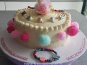 Vanille Sahne Torte - Rezept - Bild Nr. 6586
