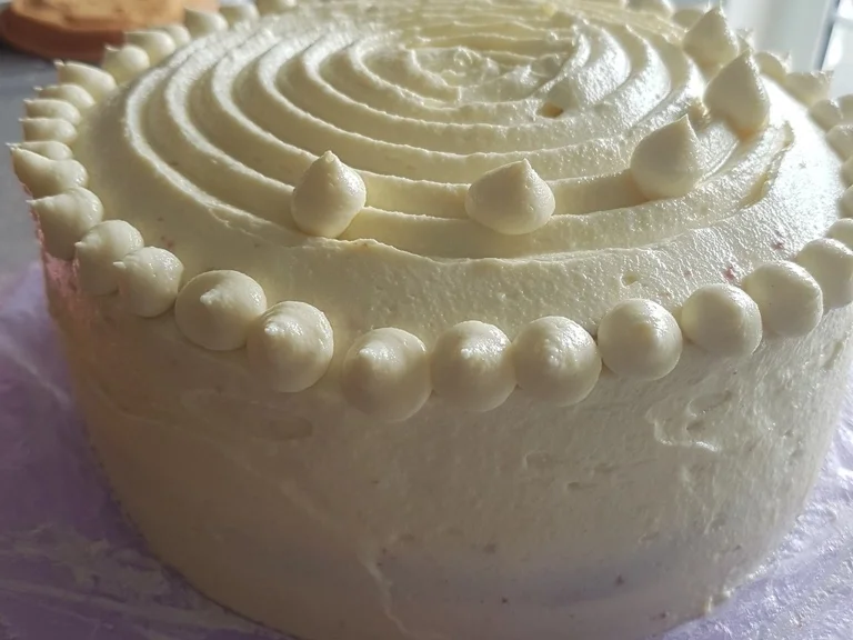Vanille Sahne Torte - Rezept - Bild Nr. 6591