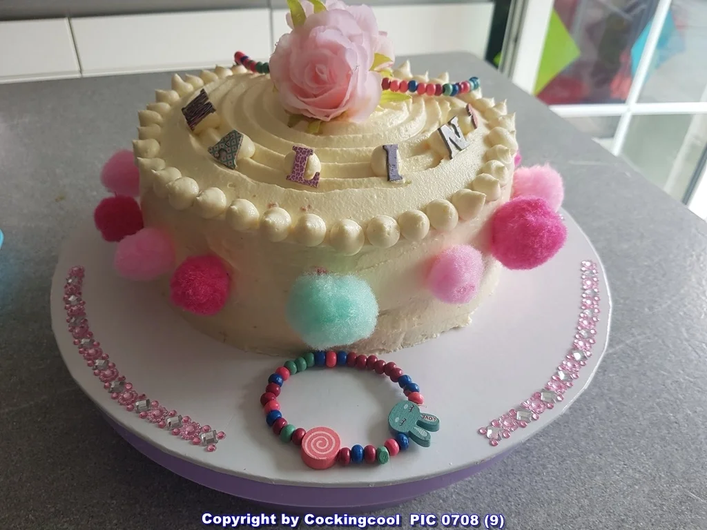 Vanille Sahne Torte - Rezept - Bild Nr. 6592