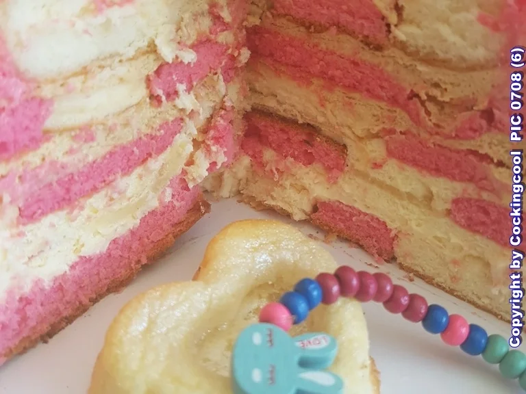 Vanille Sahne Torte - Rezept - Bild Nr. 6593