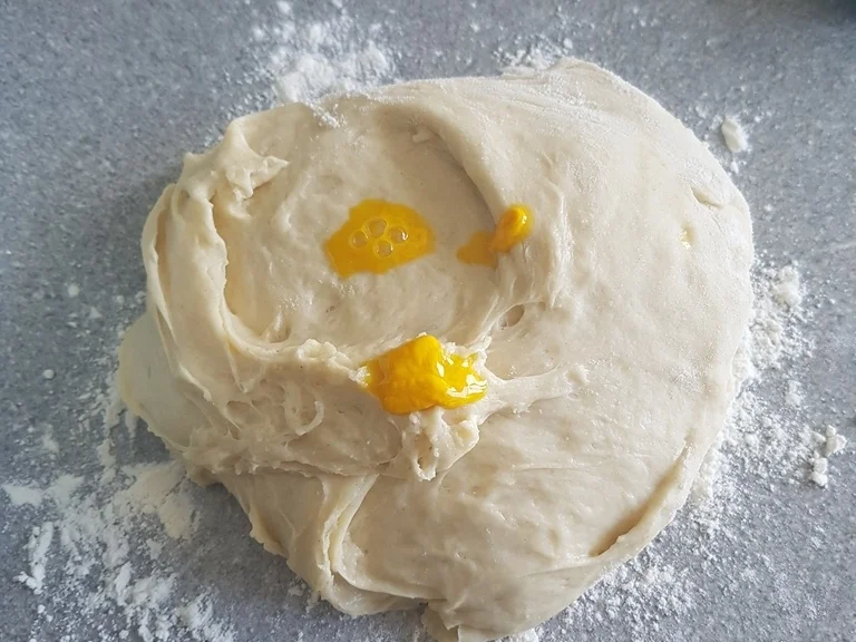 Rezept: Regenbogen Bagel`s (die süsse Variante) Bild Nr. 6591 Regenbogen Bagel`s (die süsse Variante) - Rezept - Bild Nr. 6591