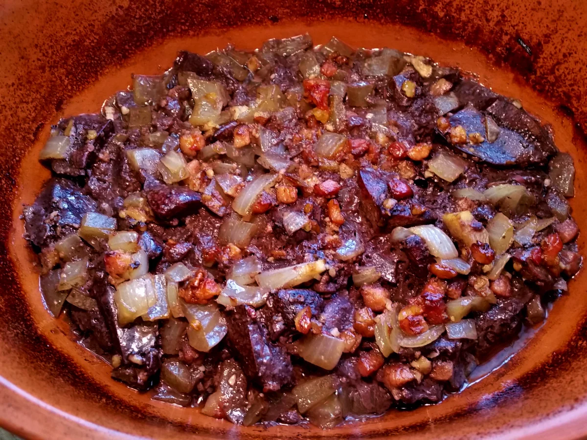 Rezept: Putenleber exotisch ... Bild Nr. 6608 Putenleber exotisch ... - Rezept - Bild Nr. 6608