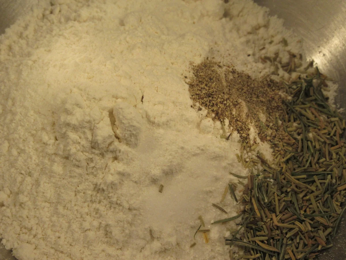 Pikantes Backen: Lauch-Kartoffel-Kuchen - Rezept - Bild Nr. 6604