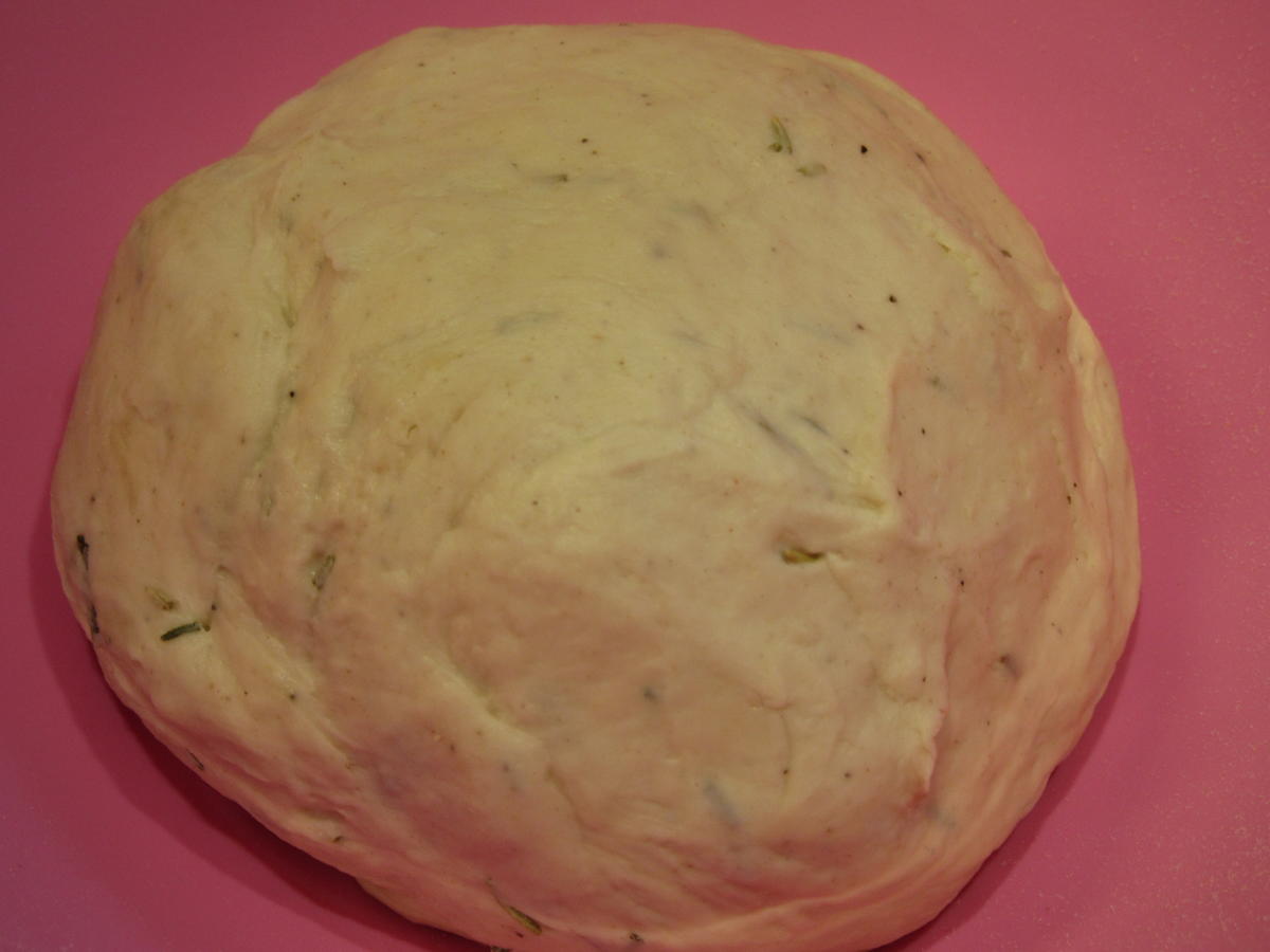 Pikantes Backen: Lauch-Kartoffel-Kuchen - Rezept - Bild Nr. 6606