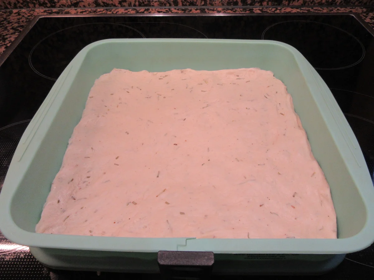 Pikantes Backen: Lauch-Kartoffel-Kuchen - Rezept - Bild Nr. 6607