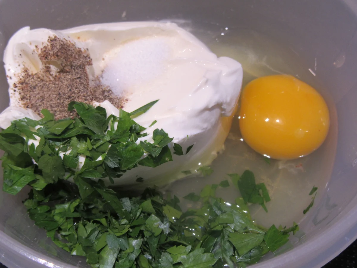 Pikantes Backen: Lauch-Kartoffel-Kuchen - Rezept - Bild Nr. 6609