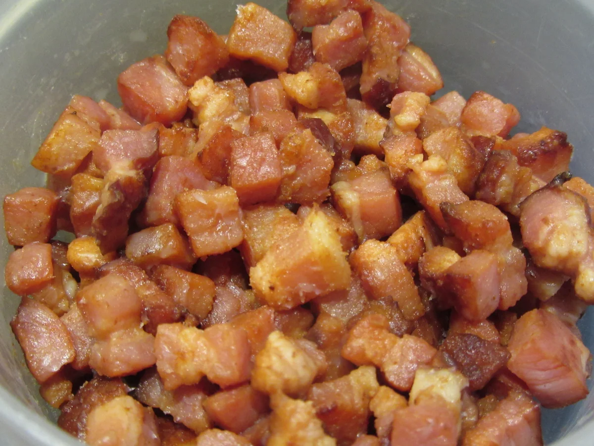 Pikantes Backen: Lauch-Kartoffel-Kuchen - Rezept - Bild Nr. 6610