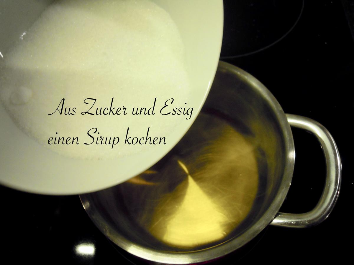 Pikante Zwetschgen Mostarda Marmelade - einfach - von emari