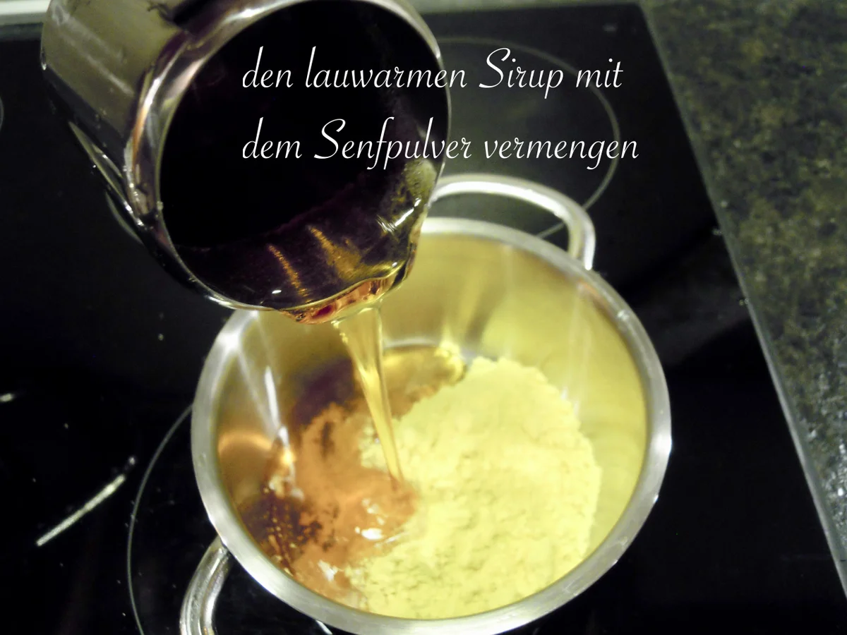 Rezept: Pikante Zwetschgen - Mostarda Marmelade Bild Nr. 9559 Pikante Zwetschgen - Mostarda Marmelade - Rezept - Bild Nr. 9559