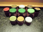 Pikante Zwetschgen - Mostarda Marmelade - Rezept - Bild Nr. 2