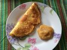 Eierkuchen / Pfannkuchen - Rezept - Bild Nr. 6603