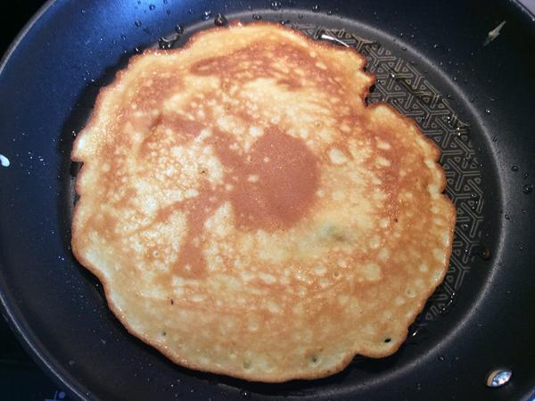 Eierkuchen / Pfannkuchen - Rezept mit Bild - kochbar.de